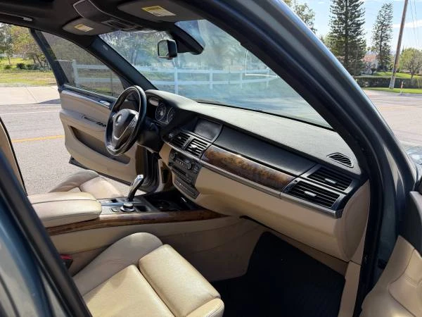 2010 BMW E70 X5 - Image 10 of 11