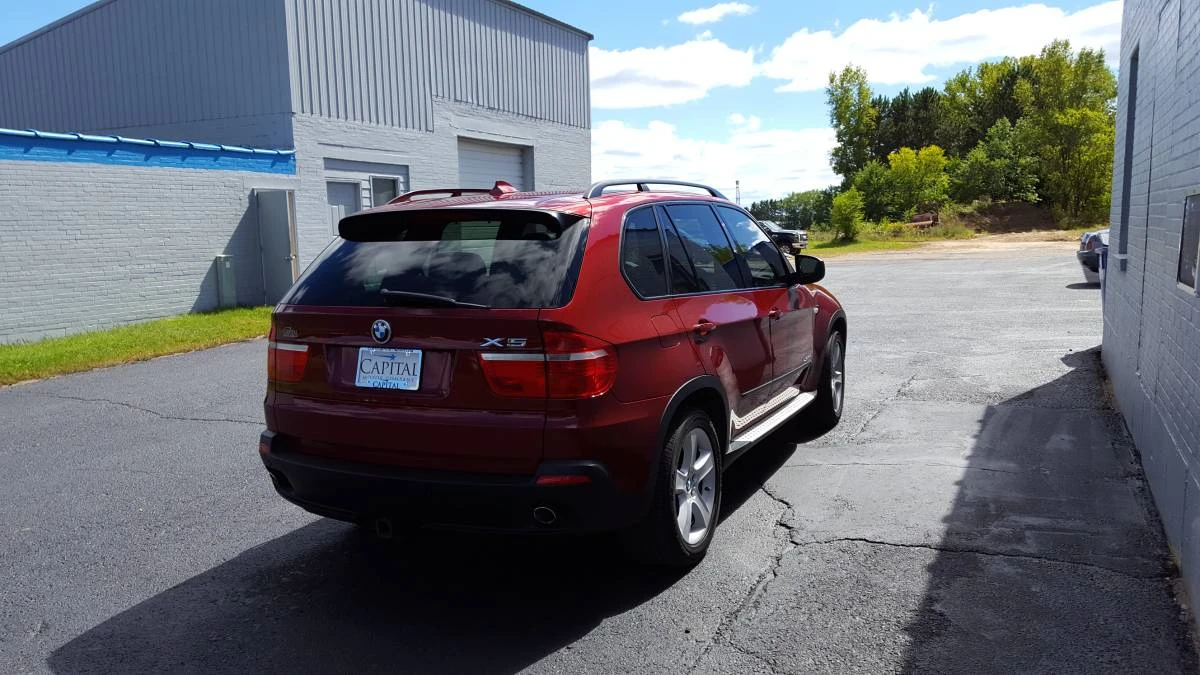 2010 BMW E70 X5 - Image 3 of 9