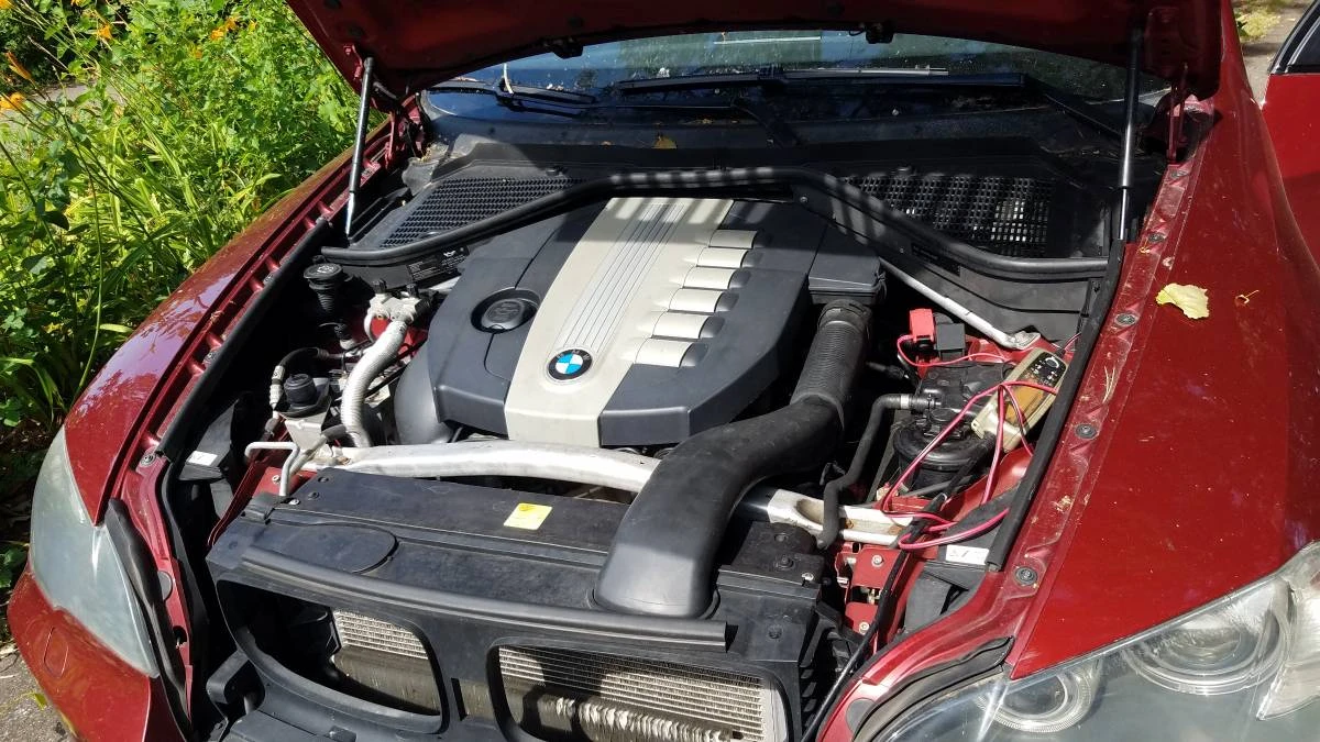 2010 BMW E70 X5 - Image 5 of 9