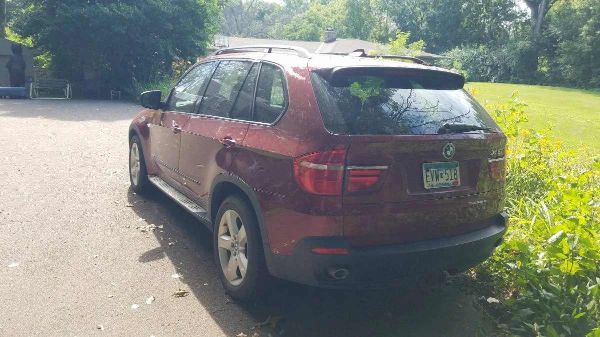 2010 BMW E70 X5 - Image 8 of 9
