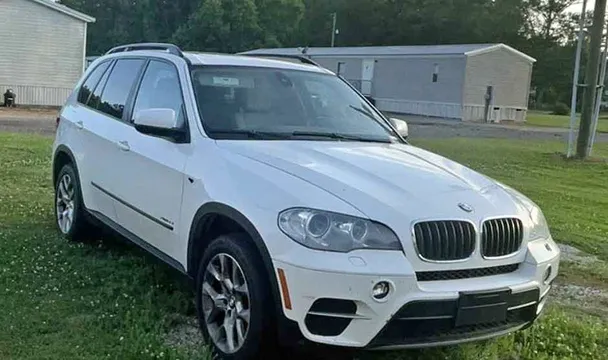 2010 BMW X5 i35 SUV