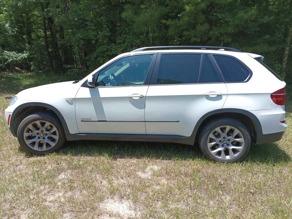 2010 BMW E70 X5 - Image 8 of 8