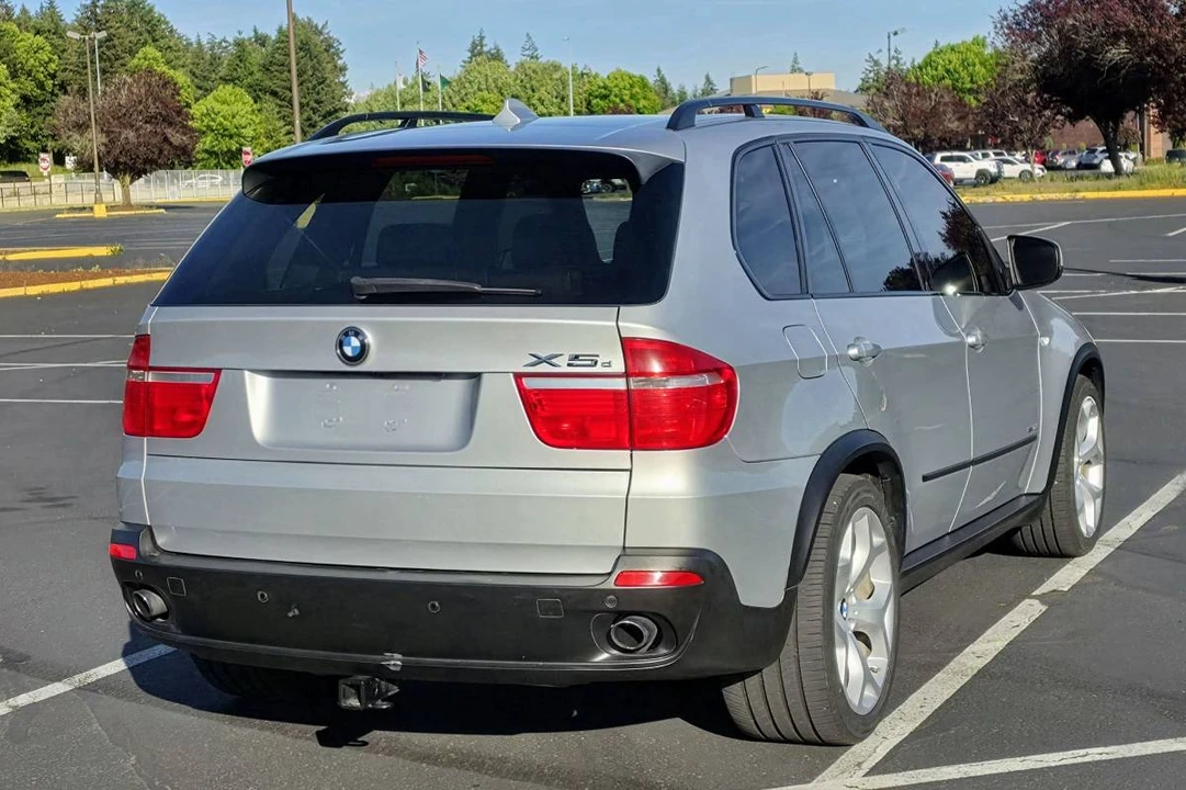 2010 BMW E70 X5 - Image 5 of 19