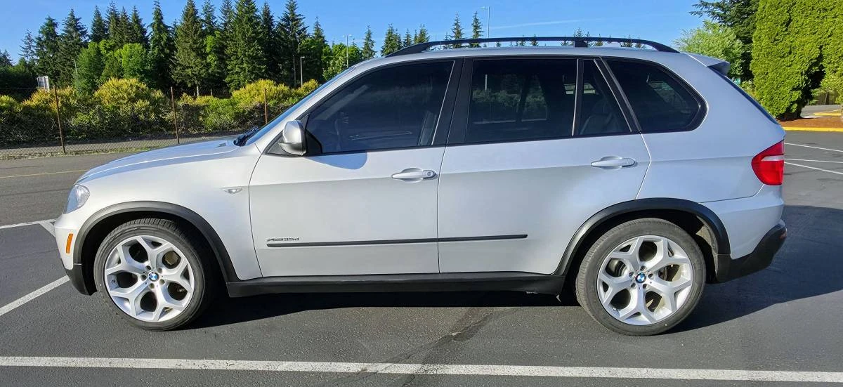 2010 BMW E70 X5 - Image 10 of 19