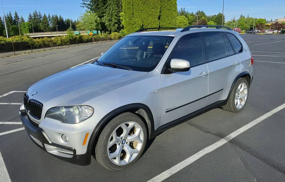 2010 BMW E70 X5 - Image 11 of 19