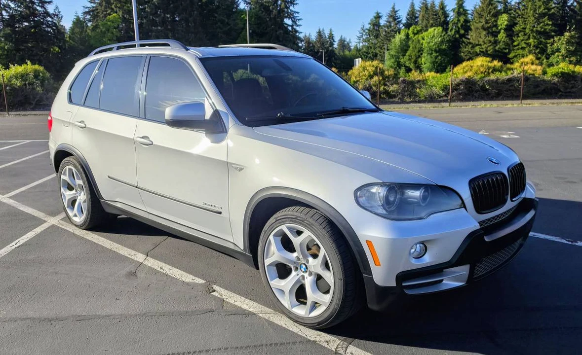 2010 BMW E70 X5 - Image 2 of 19
