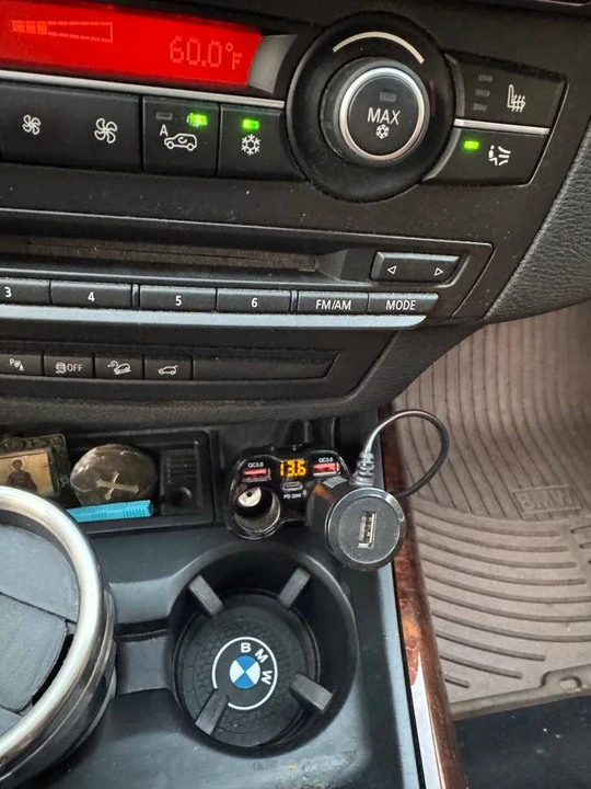 2010 BMW E70 X5 - Image 9 of 17