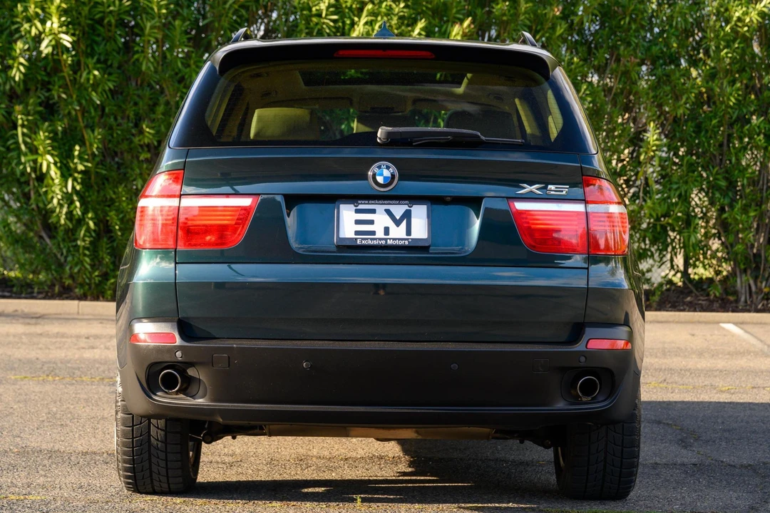 2010 BMW E70 X5 - Image 5 of 31