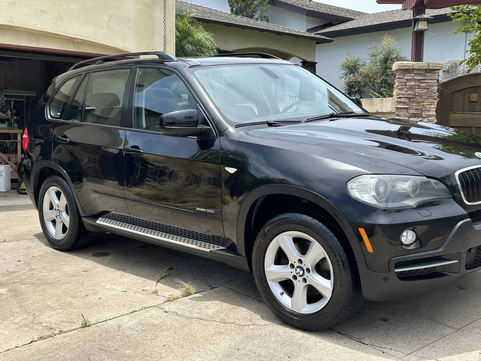 2010 BMW E70 X5 - Image 3 of 7