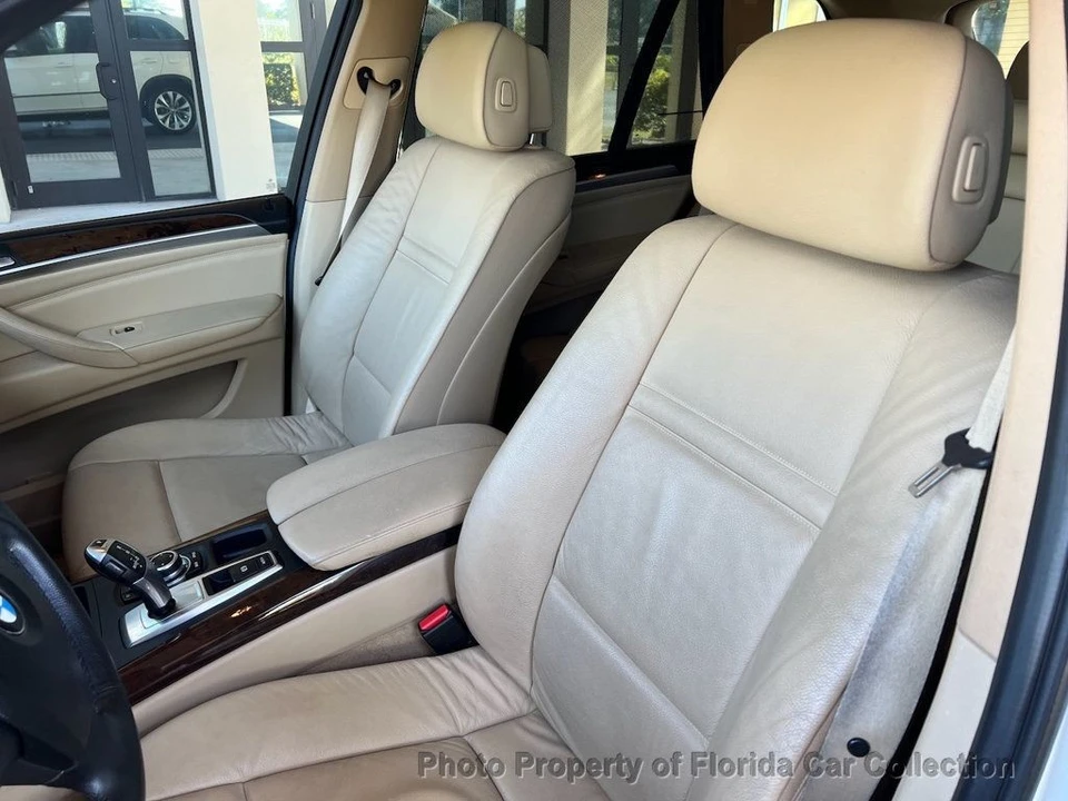 2010 BMW E70 X5 - Image 10 of 12