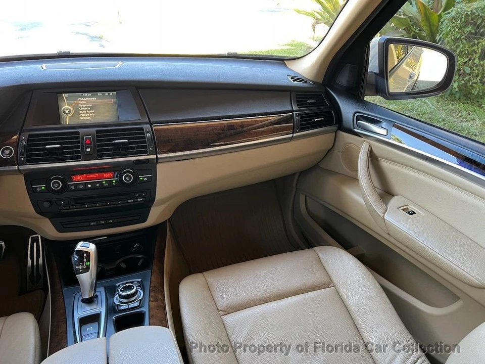 2010 BMW E70 X5 - Image 8 of 12
