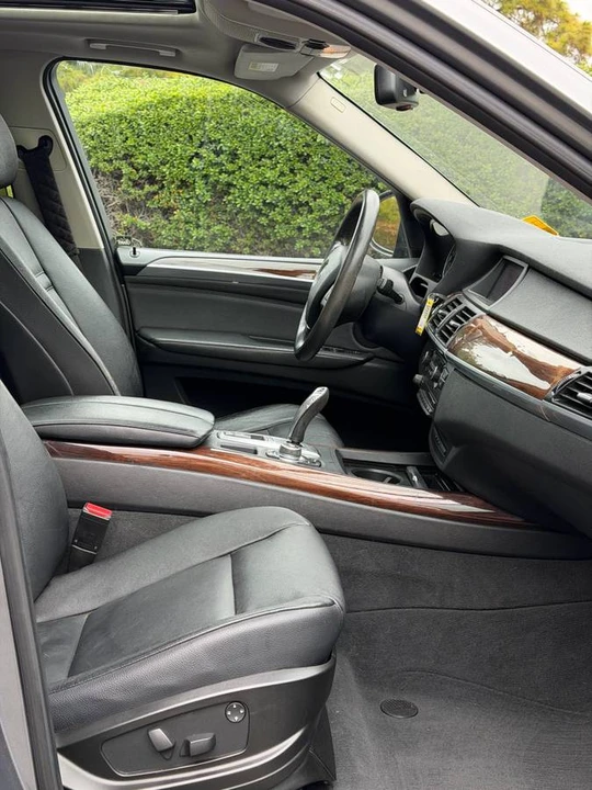 2010 BMW E70 X5 - Image 10 of 12