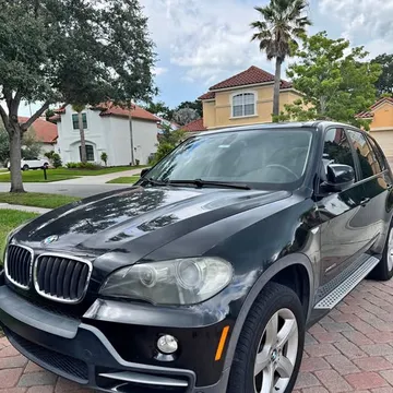 2010 BMW X5 xDrive30i Sport Utility 4D