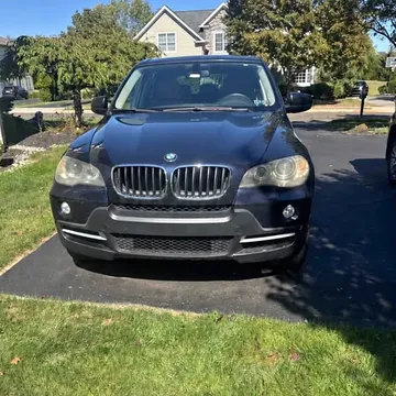 2010 BMW X5 xDrive30i Sport Utility 4D
