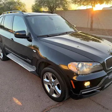 2010 BMW X5 xDrive30i Sport Utility 4D