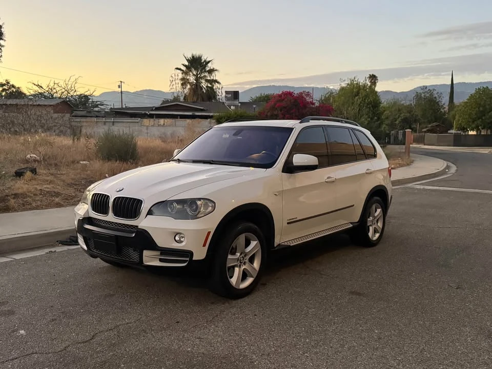 2010 BMW E70 X5 - Image 7 of 7