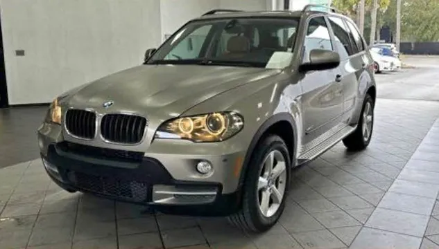 2010 BMW X5 xDrive30i Sport Utility 4D