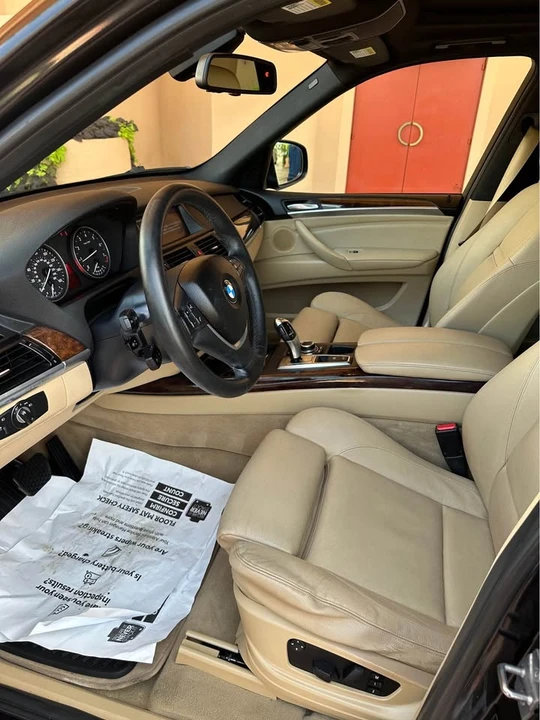 2010 BMW E70 X5 - Image 8 of 18
