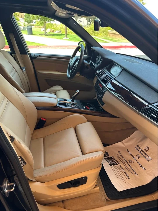 2010 BMW E70 X5 - Image 10 of 18