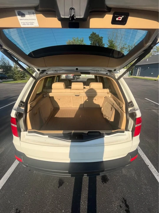 2010 BMW E70 X5 - Image 8 of 18