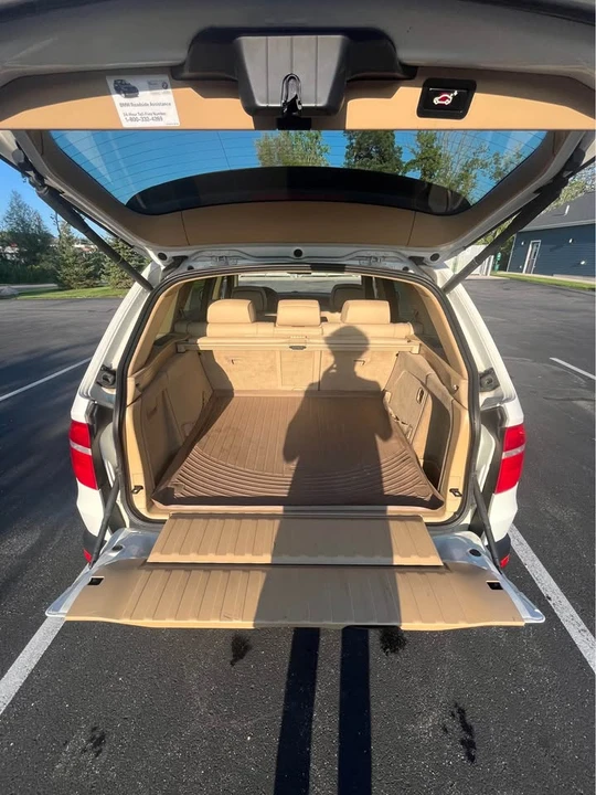 2010 BMW E70 X5 - Image 7 of 18