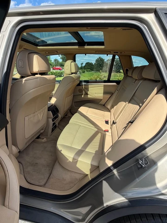 2010 BMW E70 X5 - Image 10 of 19