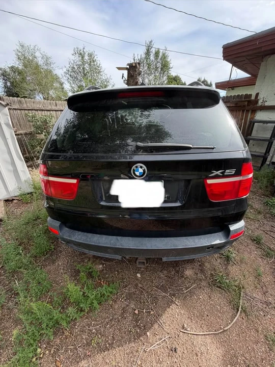 2010 BMW E70 X5 - Image 3 of 7