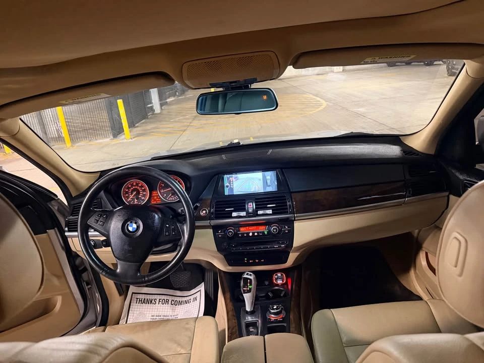 2010 BMW E70 X5 - Image 9 of 12