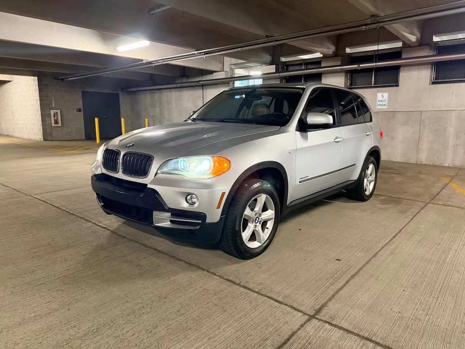 2010 BMW E70 X5 - Image 8 of 12