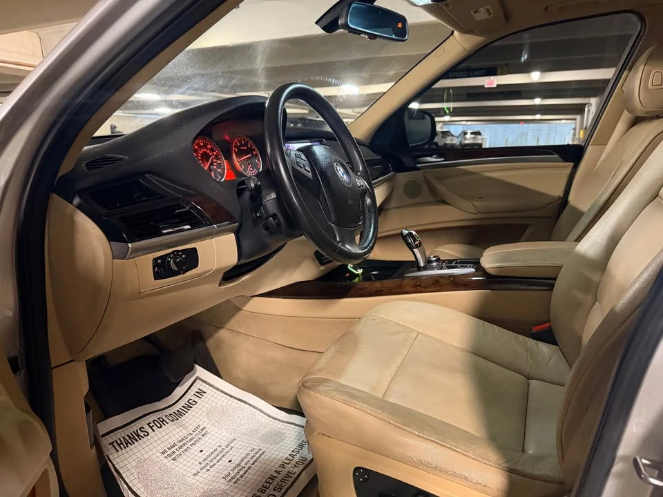 2010 BMW E70 X5 - Image 7 of 12
