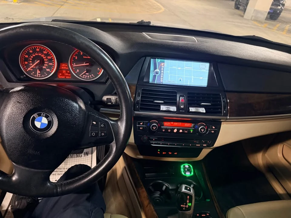 2010 BMW E70 X5 - Image 10 of 12
