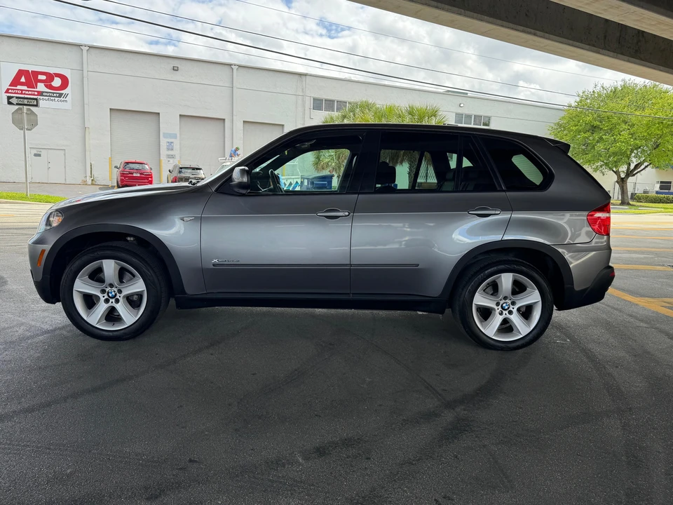 2010 BMW E70 X5 - Image 8 of 31