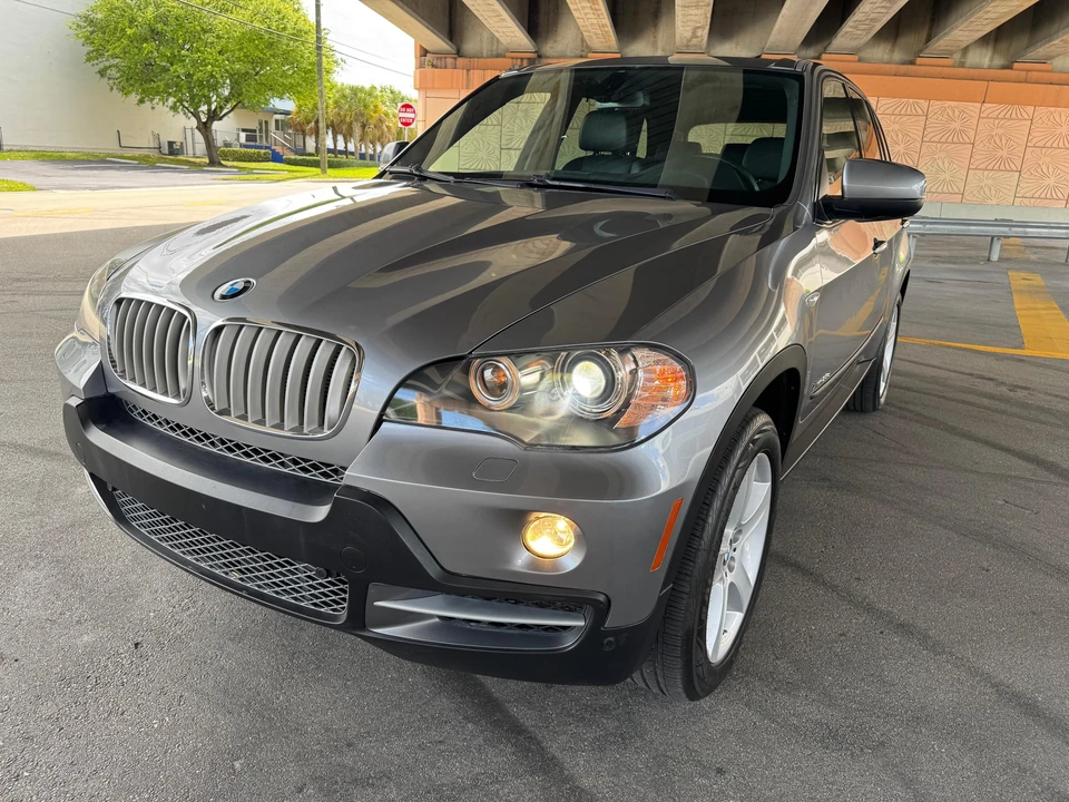 2010 BMW E70 X5 - Image 7 of 31