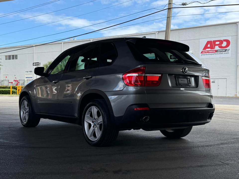 2010 BMW E70 X5 - Image 9 of 31