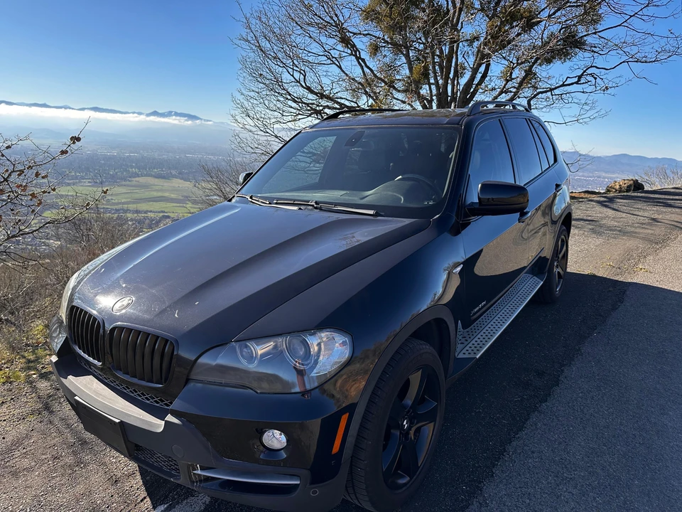 2010 BMW E70 X5 - Image 9 of 31
