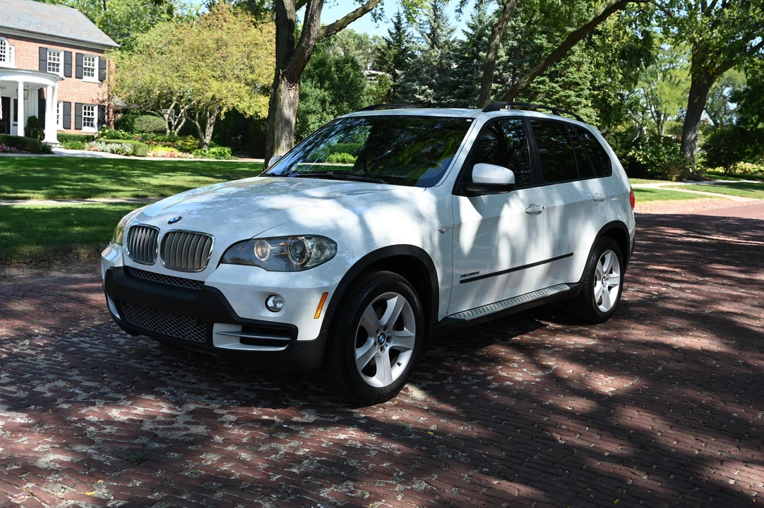 2010 BMW E70 X5 - Image 9 of 21