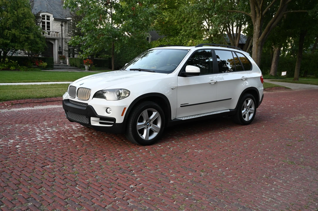 2010 BMW E70 X5 - Image 10 of 21