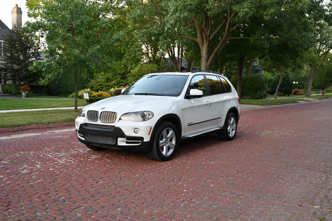2010 BMW E70 X5 - Image 8 of 21