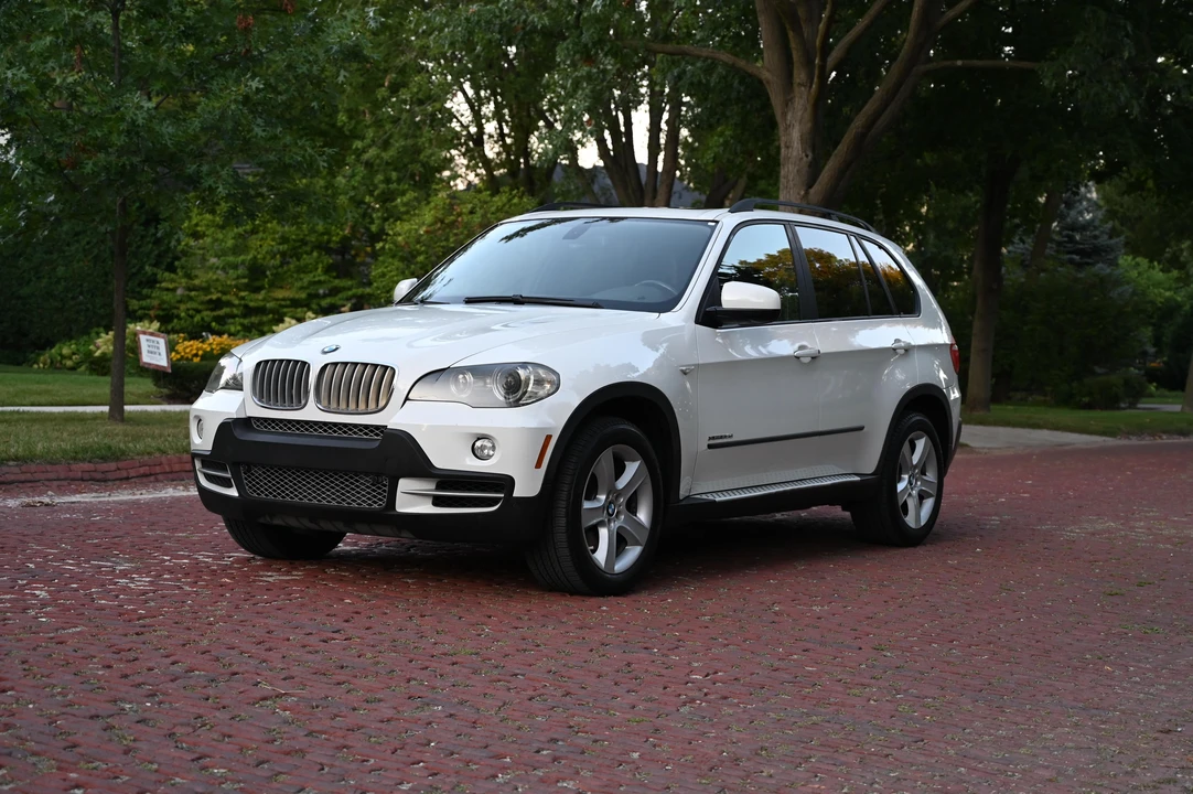 2010 BMW E70 X5 - Image 7 of 21