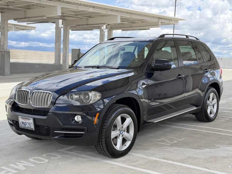 2010 BMW E70 X5 - Image 4 of 31