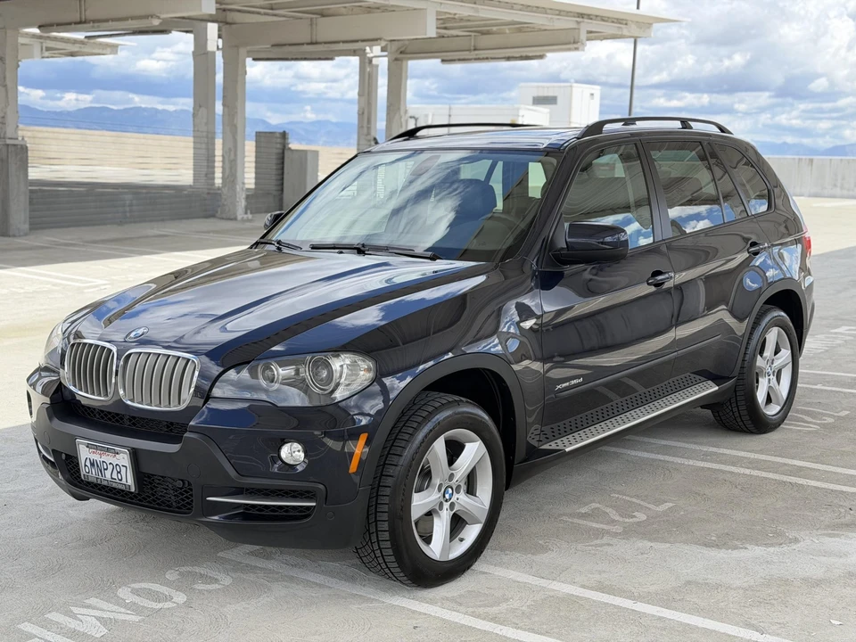 2010 BMW E70 X5 - Image 5 of 31