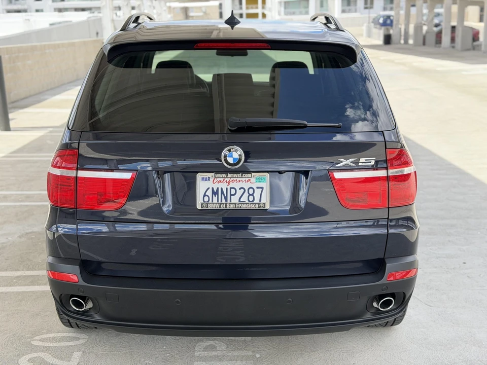 2010 BMW E70 X5 - Image 8 of 31