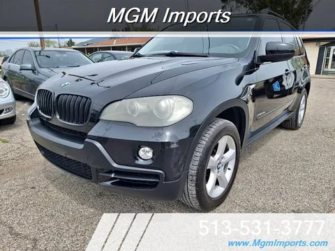 2010 BMW X5 xDrive35d