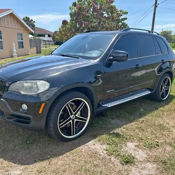 2010 BMW X5 xDrive35d