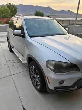 2010 BMW X5 xDrive35d Sport Utility 4D