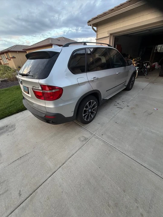 2010 BMW E70 X5 - Image 7 of 10