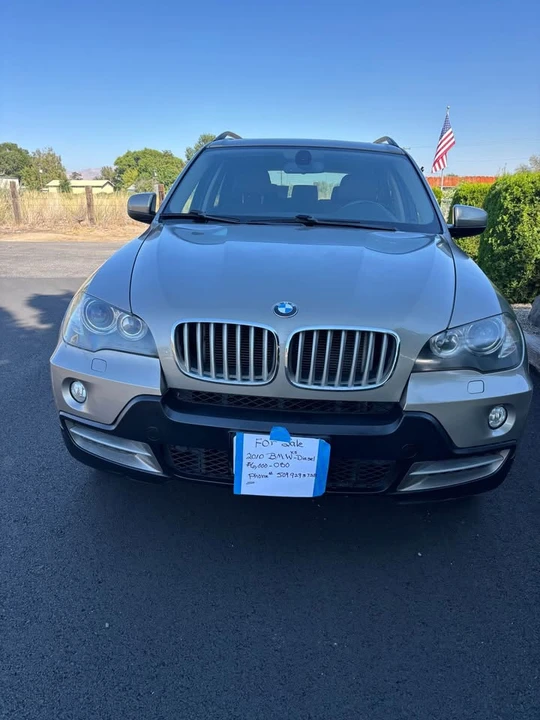 2010 BMW E70 X5 - Image 4 of 8