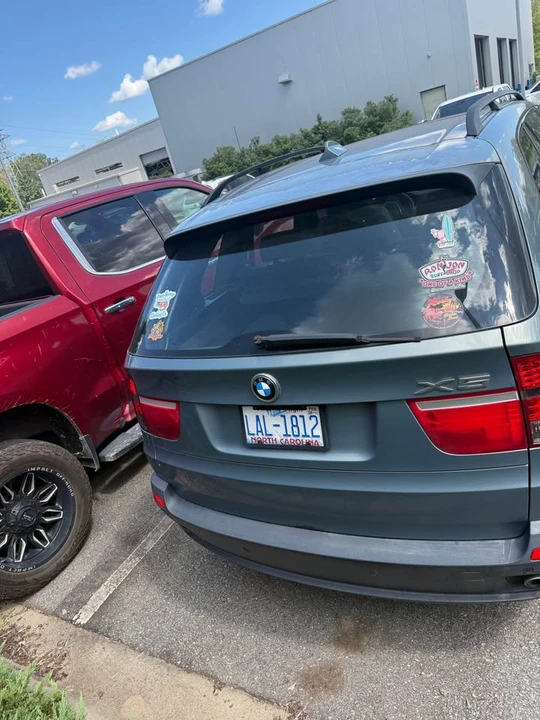 2010 BMW E70 X5 - Image 3 of 3
