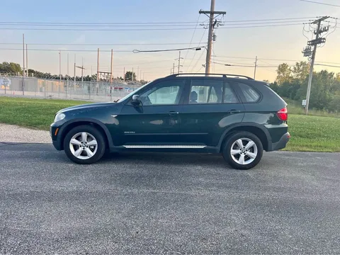 2010 BMW X5 xDrive35d Sport Utility 4D