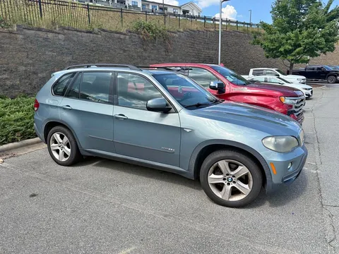 2010 BMW X5 xDrive35d Sport Utility 4D